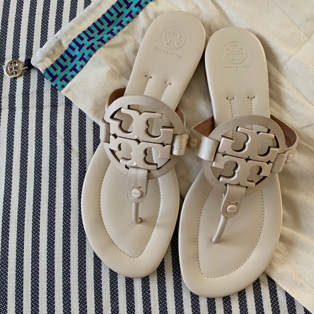 Tory Burch Miller Sandals